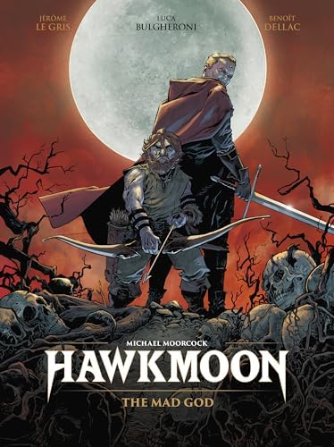 Amazon.com: Hawkmoon: The Battle of Kamarg: 9781787744172: Le Gris